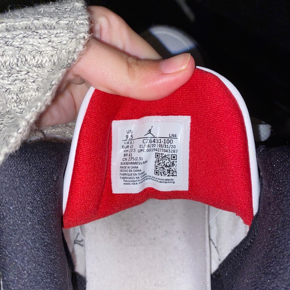 Air Jordans
